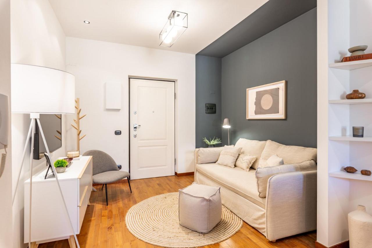 Easylife - Elegante Trilocale In Zona Porta Venezia Apartment Milan Exterior photo