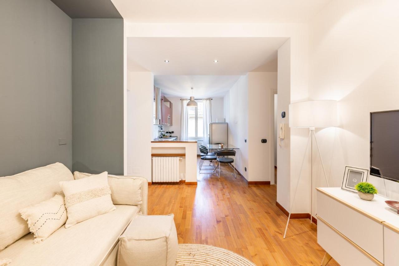 Easylife - Elegante Trilocale In Zona Porta Venezia Apartment Milan Exterior photo