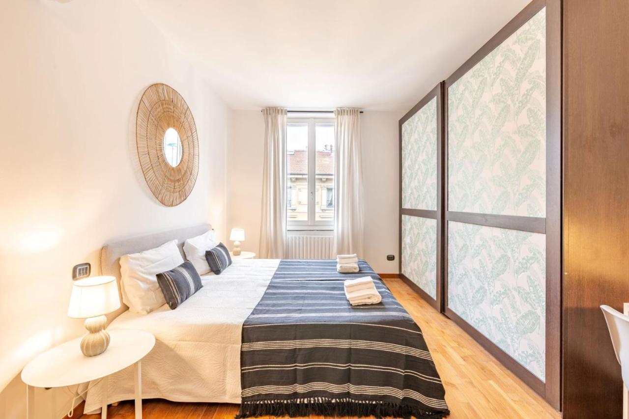 Easylife - Elegante Trilocale In Zona Porta Venezia Apartment Milan Exterior photo