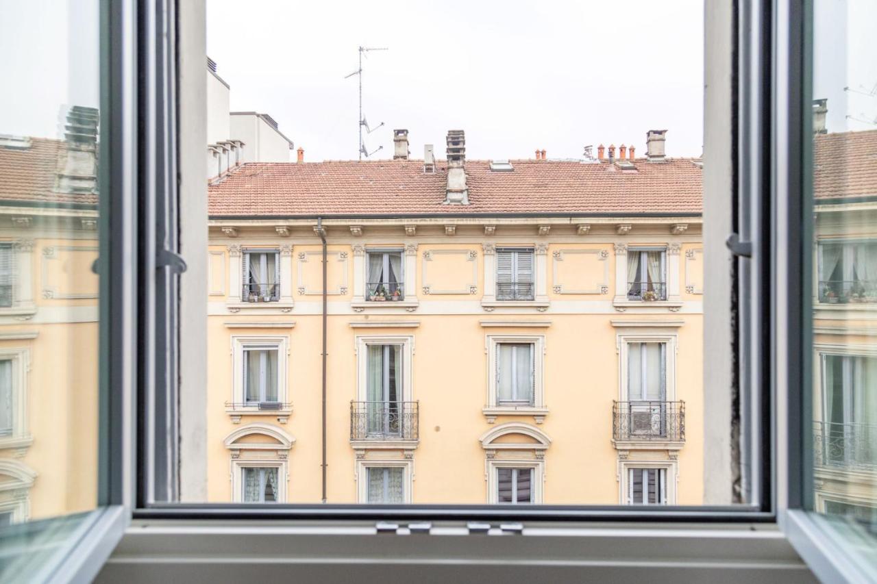 Easylife - Elegante Trilocale In Zona Porta Venezia Apartment Milan Exterior photo
